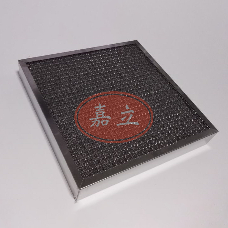 海安不锈钢油雾过滤器